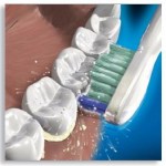 higienizacja jamy ustnej - szczotkowanie zębów